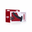 No-Parts Logan Dildo 13,5 cm Czarny - Anatomiczny Kształt Silikonowy