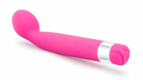 Rose Scarlet G Vibrator punktowy, rożowy, intensywne wibracje Rose Scarlet G Vibrator punktowy, rożowy, intensywne wibracje