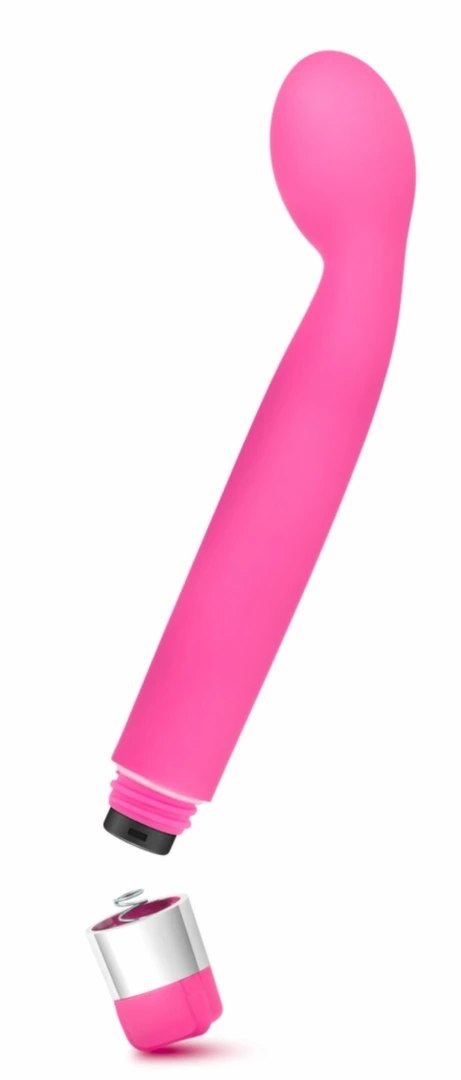 Rose Scarlet G Vibrator punktowy, rożowy, intensywne wibracje Rose Scarlet G Vibrator punktowy, rożowy, intensywne wibracje