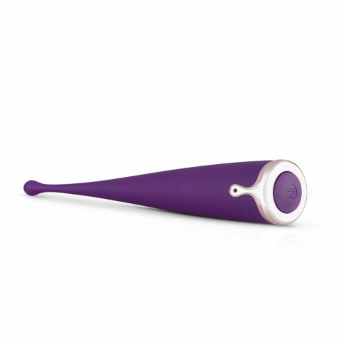Satisfyer Pointer Vibe - Precyzyjny mini masażer silikonowy