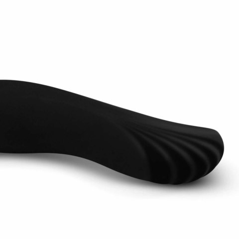 Sway Vibes No. 4 Black - model masażera z elastyczną głowicą, 10 trybow Sway Vibes No. 4 Black - model masażera z elastyczną głowicą, 10 trybow