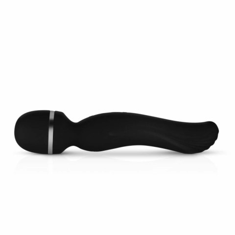 Sway Vibes No. 4 Black - model masażera z elastyczną głowicą, 10 trybow Sway Vibes No. 4 Black - model masażera z elastyczną głowicą, 10 trybow