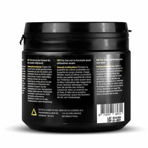 Żel do fistingu BUTTR Fisting Gel