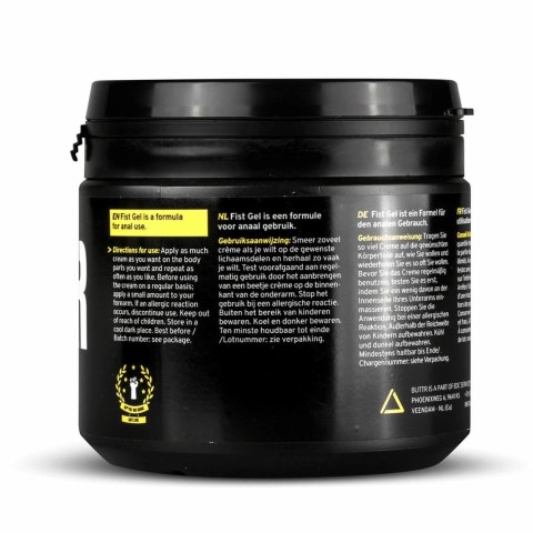 Żel do fistingu BUTTR Fisting Gel