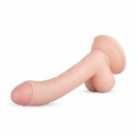 Real Fantasy Vince Dildo anatomiczne z przyssawką 19,5 cm