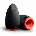Teazers Model Warming System - Masturbator z Podgrzewaniem i Wibracją