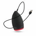 Teazers Model Warming System - Masturbator z Podgrzewaniem i Wibracją