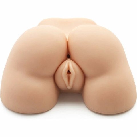 ACT Fat Ass Fucker model wibrujący z dwukanałowym systemem 19,5 cm ACT Fat Ass Fucker model wibrujący z dwukanałowym systemem 19,5 cm