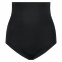 Bye Bra Estilo Figi bezszwowe wysoki stan czarne XL