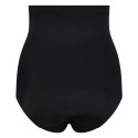 Bye Bra Estilo Figi bezszwowe wysoki stan czarne XL