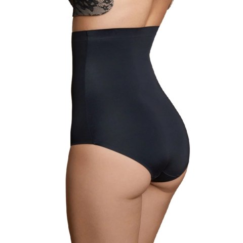 Bye Bra Estilo Figi bezszwowe z paskiem czarne L wysoki stan Bye Bra Estilo Figi bezszwowe z paskiem czarne L wysoki stan