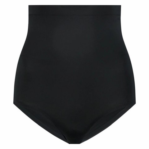 Bye Bra Estilo Figi bezszwowe z paskiem czarne L wysoki stan Bye Bra Estilo Figi bezszwowe z paskiem czarne L wysoki stan