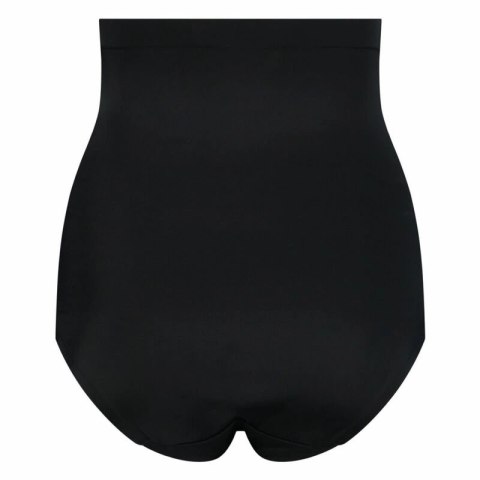 Bye Bra Estilo Figi bezszwowe z paskiem czarne L wysoki stan Bye Bra Estilo Figi bezszwowe z paskiem czarne L wysoki stan