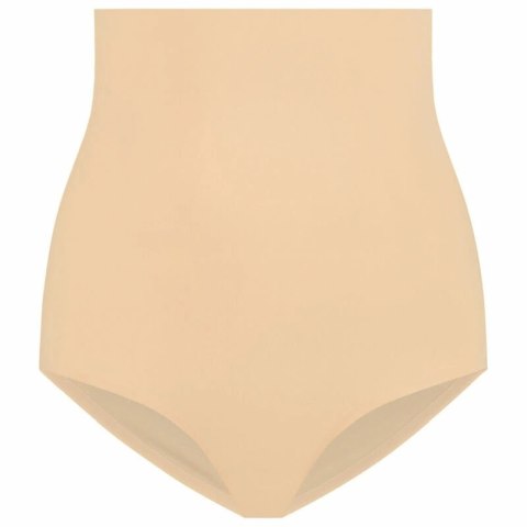 Bye Bra Estilo figi bezszwowe beżowe M - wysoki stan, ultralekkie Bye Bra Estilo figi bezszwowe beżowe M - wysoki stan, ultralekkie