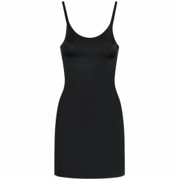 Bye Bra Invisible Dress Light Control Czarna XL - Regulowane ramiączka