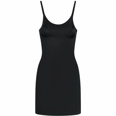 Bye Bra Invisible Dress Light Control Czarna XL - Regulowane ramiączka Bye Bra Invisible Dress Light Control Czarna XL - Regulowane ramiączka