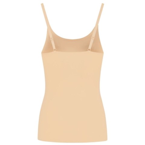 Bye Bra Light Control T-shirt Invisible Beżowy XL lekki podkoszulek Bye Bra Light Control T-shirt Invisible Beżowy XL lekki podkoszulek