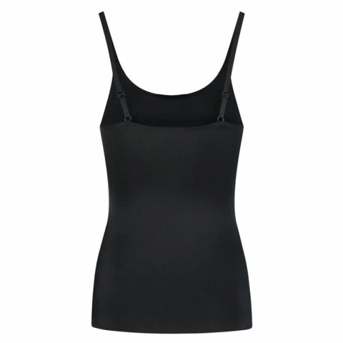 Bye Bra Light Control T-shirt Invisible Czarny S - lekki top modelujący Bye Bra Light Control T-shirt Invisible Czarny S - lekki top modelujący