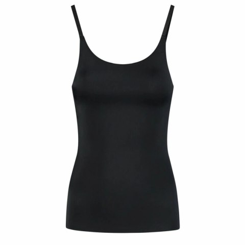 Bye Bra Light Control T-shirt Invisible Czarny S - lekki top modelujący Bye Bra Light Control T-shirt Invisible Czarny S - lekki top modelujący
