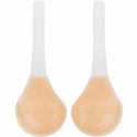Bye Bra Sculpting Silicone Lifts Cup H - samoprzylepne, przezroczysty pasek
