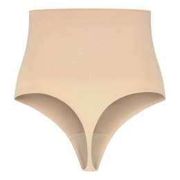 Bye Bra Stringi Bezszwowe Modelujące Beżowe Rozmiar M