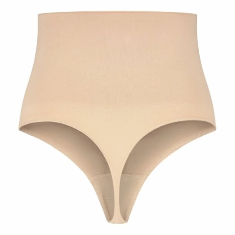 Bye Bra Stringi Bezszwowe Modelujące Beżowe Rozmiar M Bye Bra Stringi Bezszwowe Modelujące Beżowe Rozmiar M