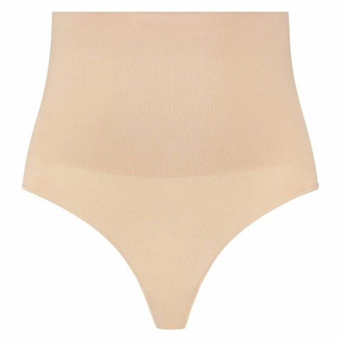 Bye Bra Stringi Bezszwowe Modelujące Beżowe Rozmiar M Bye Bra Stringi Bezszwowe Modelujące Beżowe Rozmiar M