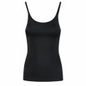 Bye Bra T-Shirt Light Control Invisible Czarny L - lekka koszulka modelująca
