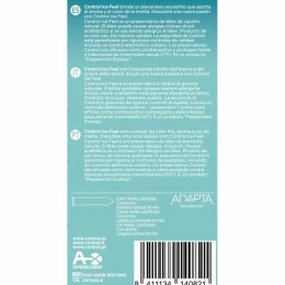 Control Ice Feel 10 szt. miętowy efekt chłodzący zielone 53 mm
