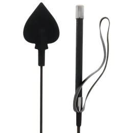 Darkness Czarny Bicz Silikonowy 60 cm - Wytrzymały i Elastyczny