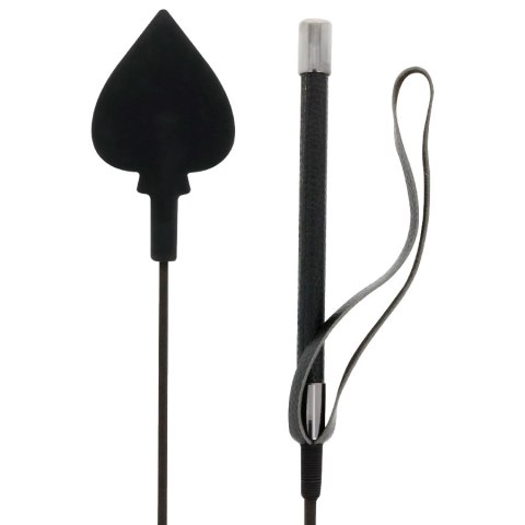 Darkness Czarny Bicz Silikonowy 60 cm - Wytrzymały i Elastyczny Darkness Czarny Bicz Silikonowy 60 cm - Wytrzymały i Elastyczny