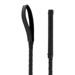 Darkness Fetish Czarny Bat 55 cm Wysokiej Jakości PCV