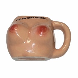 Diablo Picante Kieliszek Ceramiczny z Magnesem Prezent Przyjaciołka