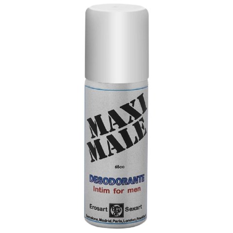 EROS-ART Dezodorant Intymny dla Mężczyzn z Feromonami 75 ml EROS-ART Dezodorant Intymny dla Mężczyzn z Feromonami 75 ml