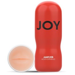 Jamyjob Model Usta - Kompaktowa maszyna intymna TPR, bez ftalanow