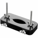 Metal Hard Ball Crusher regulowany, lakierowane drewno, 13,8 cm