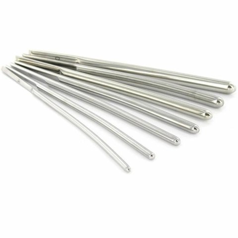 Metal Hard Eksplorator Stalowy 4 mm - Jednoczęściowy, Gładki Uchwyt Metal Hard Eksplorator Stalowy 4 mm - Jednoczęściowy, Gładki Uchwyt