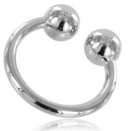 Metal Hard - pierścień anatomiczny 28 mm stal chirurgiczna