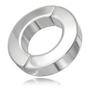 Metal Hard pierścień stalowy 14 mm - anatomiczny model z kluczem