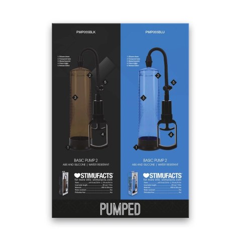 Pipedream PDX Elite Black Anatomiczna Maszyna Intymna PMP055BLK Pipedream PDX Elite Black Anatomiczna Maszyna Intymna PMP055BLK