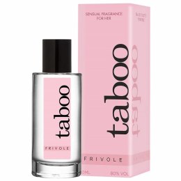 RUF Feromony Tabo 50ml - damski zapach kwiatowo-drzewny