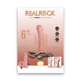 Realistixxx REA187 Model FLESH Anatomiczny System Intymny 20 cm