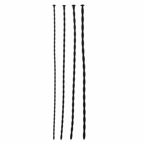 EasyToys Zestaw silikonowych dilatorów Small 4 rozmiary 30 cm