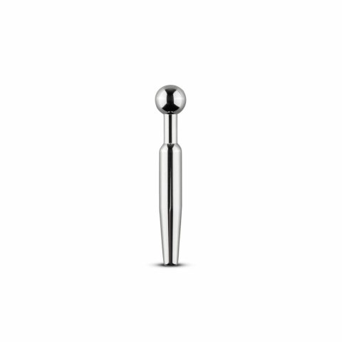 Dilator Metal Plug Intymny Zdejmowana Końcowka 5,2 cm