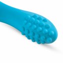 MyMagicWand Niebieska Nakładka Anatomiczna G-Spot z Silikonu