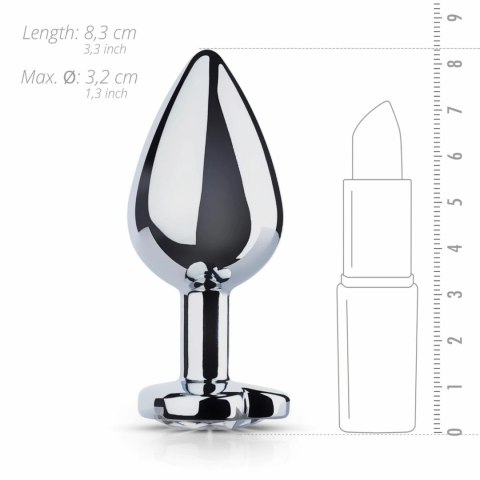 Metalowy korek analny