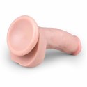 TOYJOY Dildo Silikonowe 15 cm Naturalny Kształt