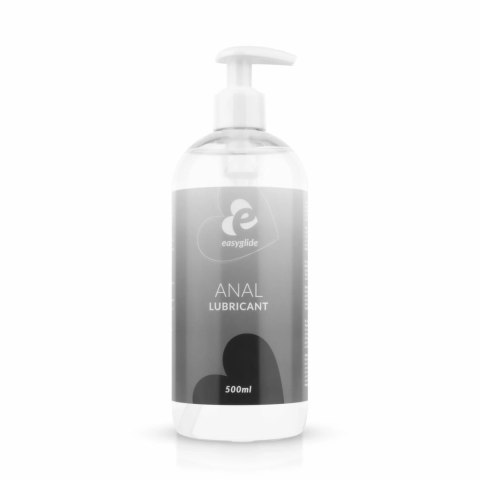 EasyGlide Żel intymny na bazie wody 500 ml - komfortowa aplikacja