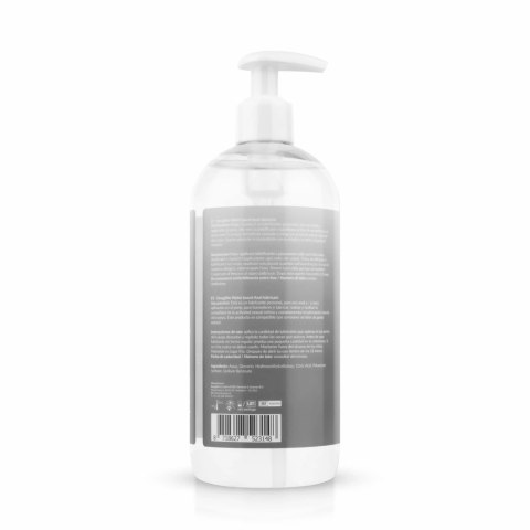 EasyGlide Żel intymny na bazie wody 500 ml - komfortowa aplikacja
