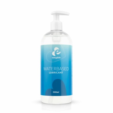 EasyGlide Żel nawilżający wodny 500 ml - bezzapachowy duża butelka